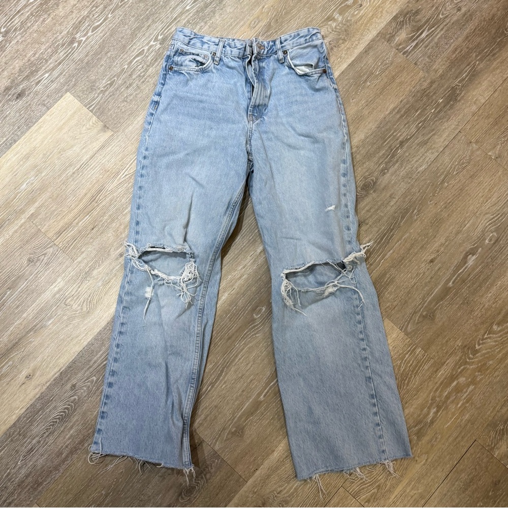 Zara Jeans